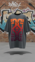 Oversized Graphic T-Shirt