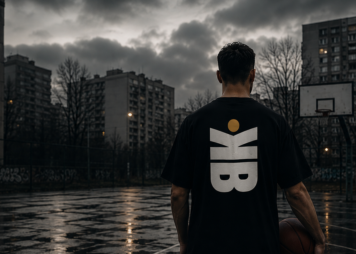 Basket je kultura.
